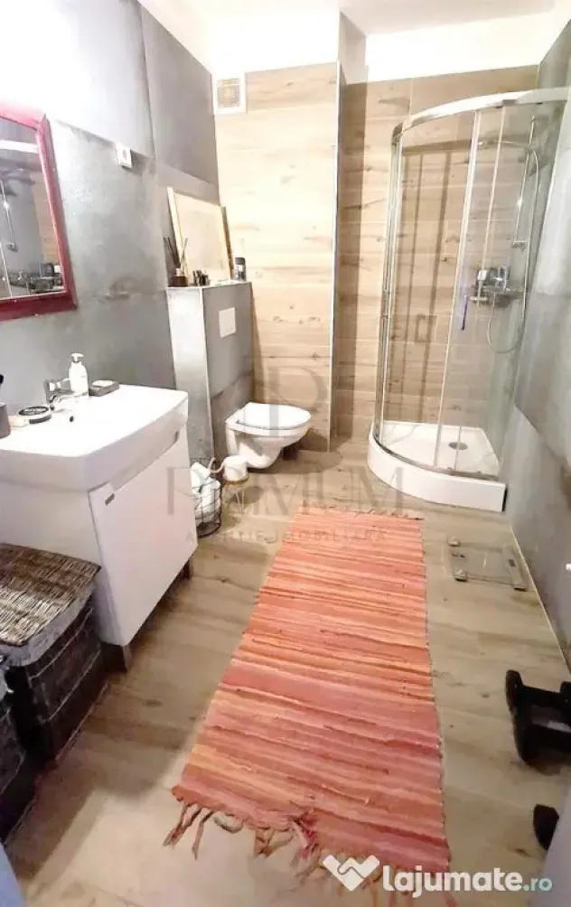 TORONTALULUI - PENTHOUSE - 3CAM - 2 TERASE - LIFT - PARCARE