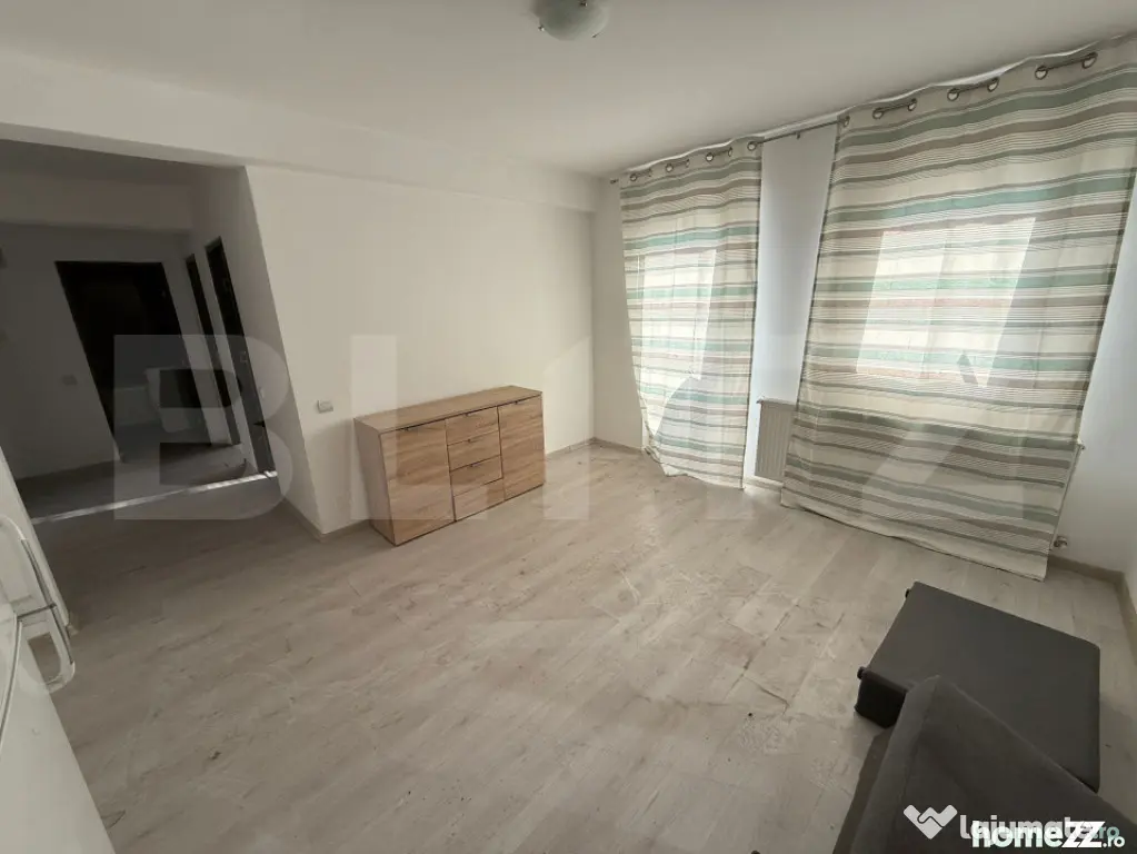 Apartament 2 camere decomandate, intermediar, parcare, zona - Floresti (Cluj)