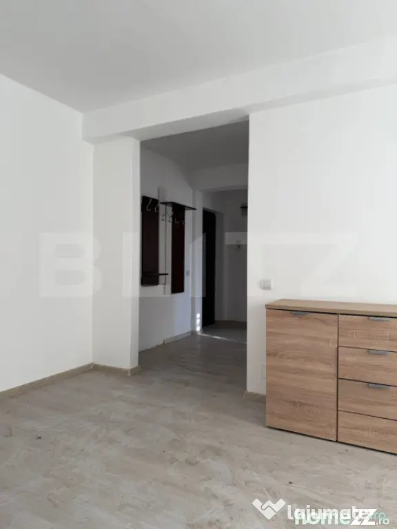 Apartament 2 camere decomandate, intermediar, parcare, zona - Floresti (Cluj)
