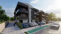 GIROC - 2 CAMERE - TERASA MARE - ZONA EXCELENTA - BLOC NOU