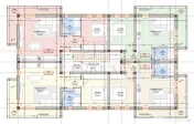 GIROC - 2 CAMERE - TERASA MARE - ZONA EXCELENTA - BLOC NOU