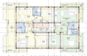 GIROC - 2 CAMERE - TERASA MARE - ZONA EXCELENTA - BLOC NOU