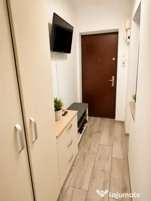 Apartament 2 camere, etaj 2/2, mobilat, utilat, Avram Iancu!