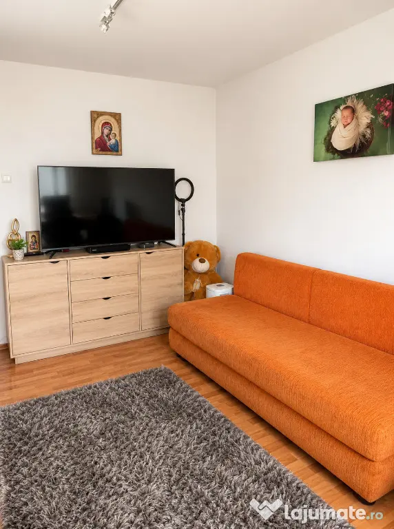 Apartament 2 camere, etaj 2/2, mobilat, utilat, Avram Iancu!