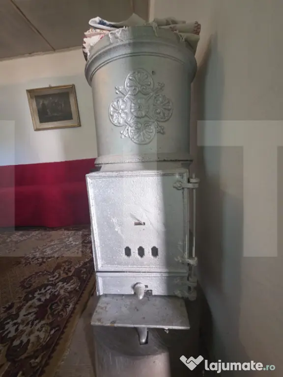 Casa traditionala din lemn, 40 mp, Sfântu Gheorghe