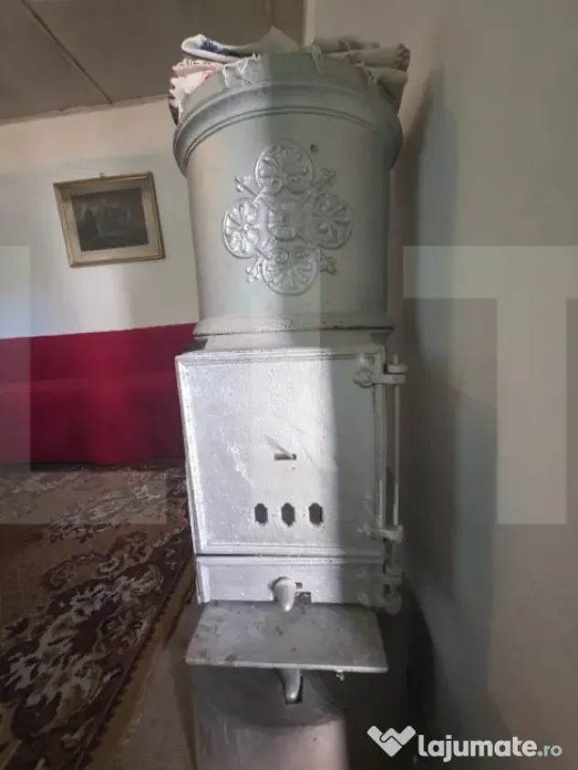 Casa traditionala din lemn, 40 mp, Sfântu Gheorghe