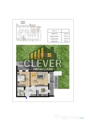 Apartament 2 camere cu Gradina 104mp zona Pallady, Ikea 