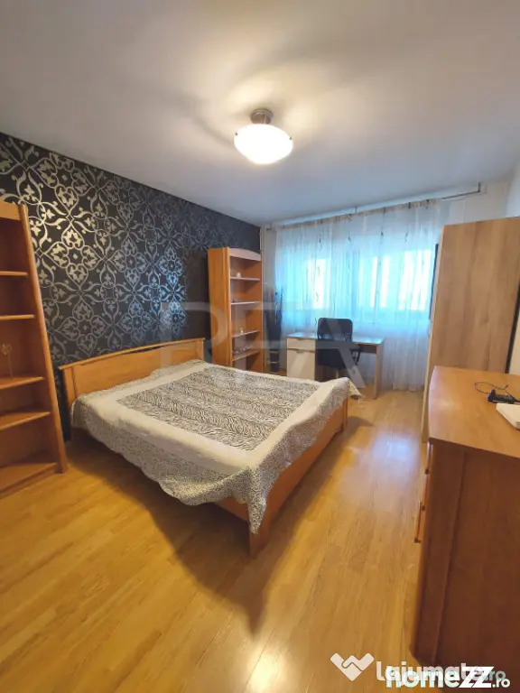 3 camere Pantelimon/Vergului, decomandat, 68 mp, reabilitat