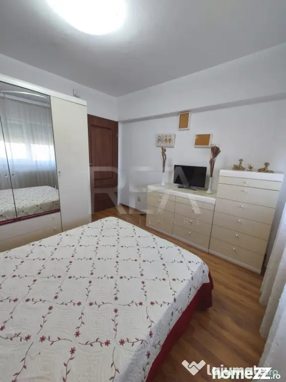 3 camere Pantelimon/Vergului, decomandat, 68 mp, reabilitat