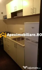 Garsoniera de inchiriat Tineretului București | 5 min Metro 