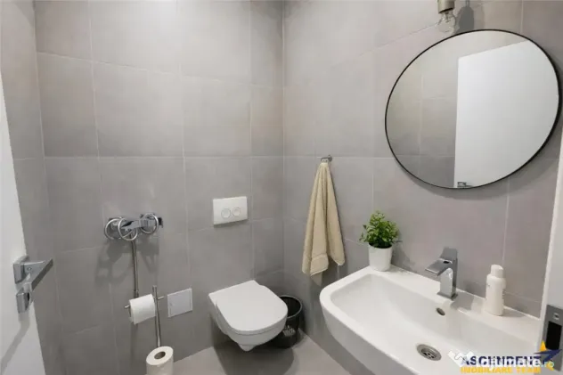 3D! Eleganta unitate,curte,parcari rezervate, Maurer,Targu M