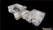 3D! Eleganta unitate,curte,parcari rezervate, Maurer,Targu M 