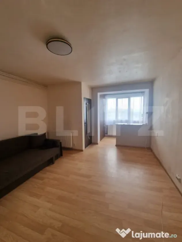 Garsonieră de vânzare – 31 mp, cartier Astra, zonă exce