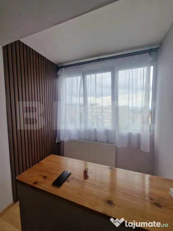 Garsonieră de vânzare – 31 mp, cartier Astra, zonă exce
