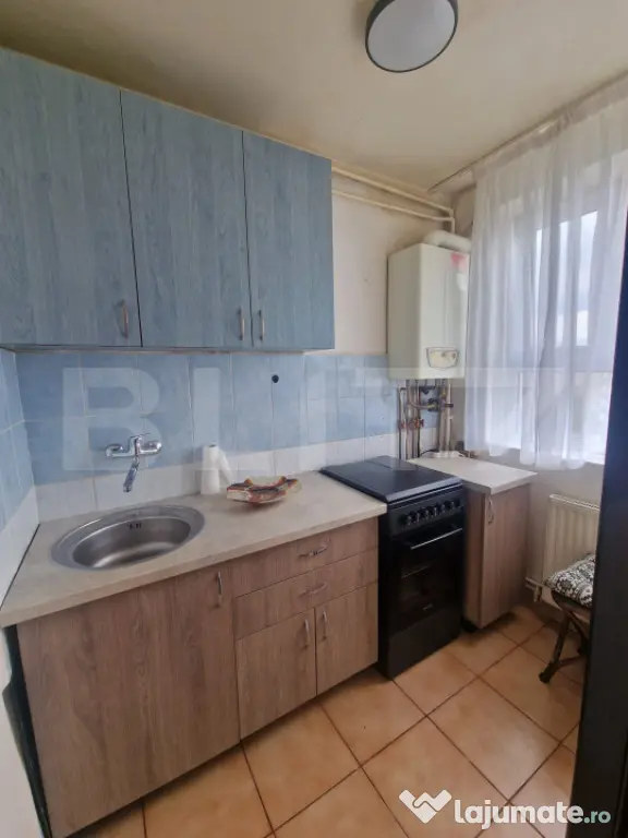 Garsonieră de vânzare – 31 mp, cartier Astra, zonă exce