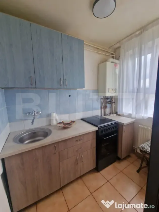 Garsonieră de vânzare – 31 mp, cartier Astra, zonă exce