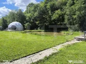 Teren de vânzare – 4.400 mp amenajat pentru agrement și 