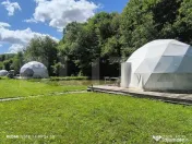 Teren de vânzare – 4.400 mp amenajat pentru agrement și 