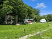Teren de vânzare – 4.400 mp amenajat pentru agrement și 