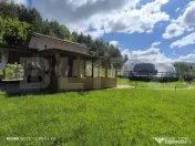 Teren de vânzare – 4.400 mp amenajat pentru agrement și 