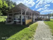 Teren de vânzare – 4.400 mp amenajat pentru agrement și 