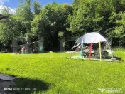 Teren de vânzare – 4.400 mp amenajat pentru agrement și 