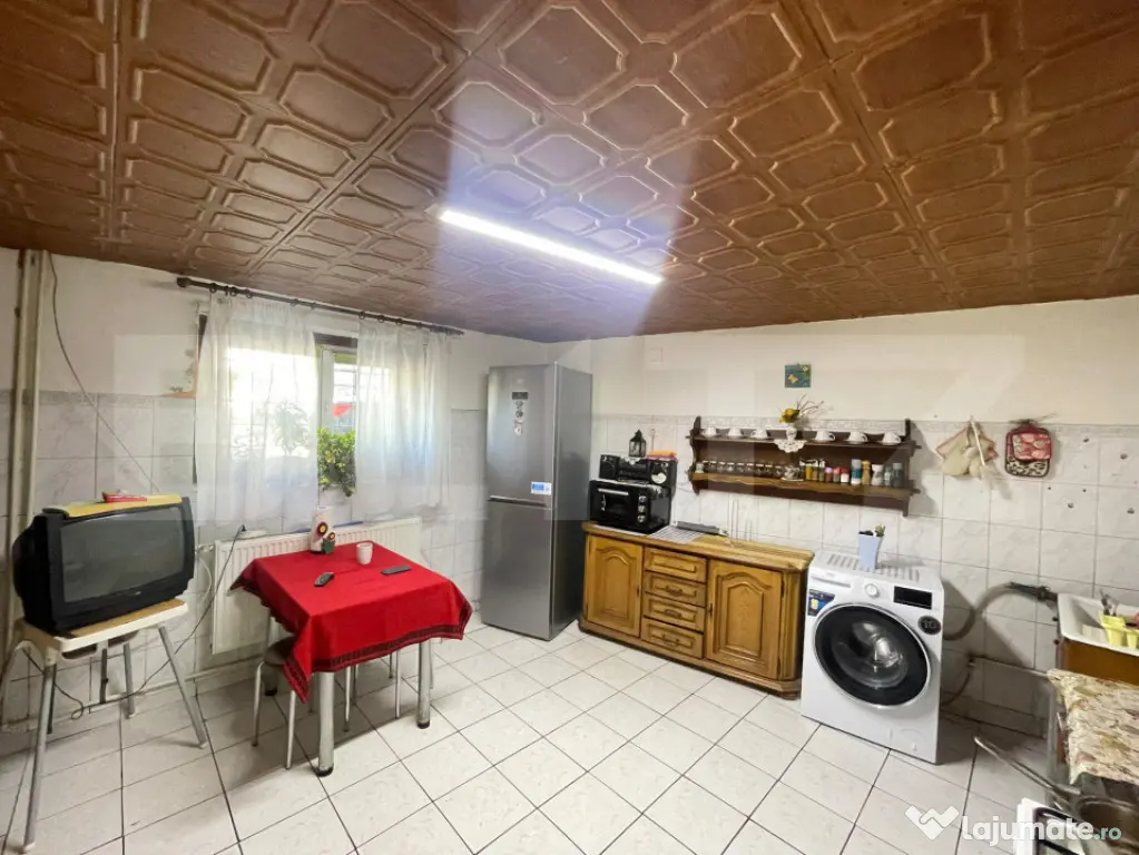 Casa P+1, 119mp,plus teren 260mp,Zona Centrala