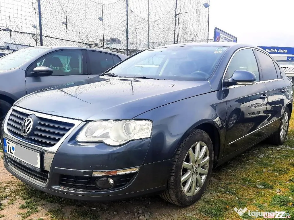Vw Passat Berlina1.6tdi 105cp Euro5 2010