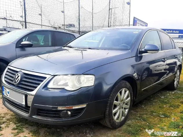 Vw Passat Berlina1.6tdi 105cp Euro5 2010