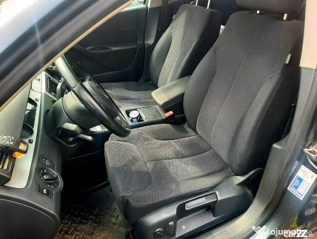 Vw Passat Berlina1.6tdi 105cp Euro5 2010