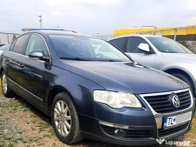 Vw Passat Berlina1.6tdi 105cp Euro5 2010