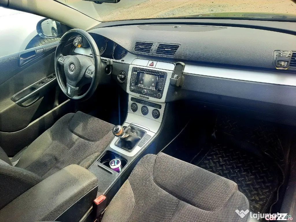 Vw Passat Berlina1.6tdi 105cp Euro5 2010