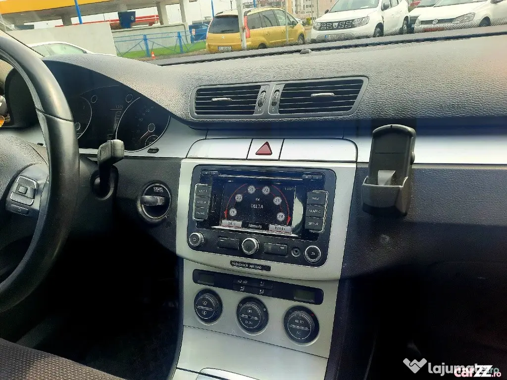 Vw Passat Berlina1.6tdi 105cp Euro5 2010