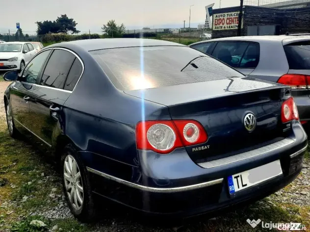 Vw Passat Berlina1.6tdi 105cp Euro5 2010