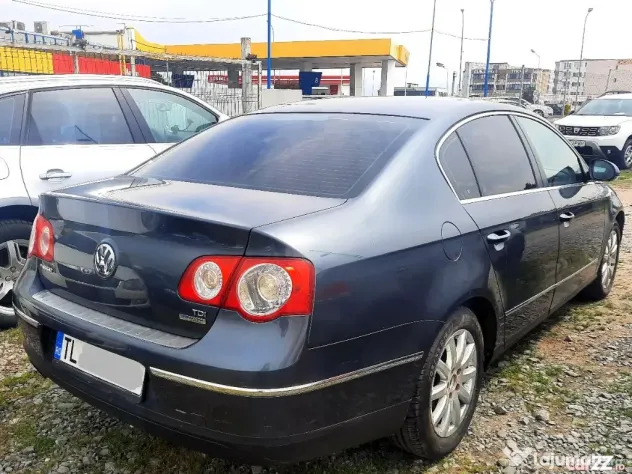 Vw Passat Berlina1.6tdi 105cp Euro5 2010