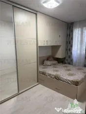 Apartament modern cu 4 camere, intr-un bloc reabilitat cu SU