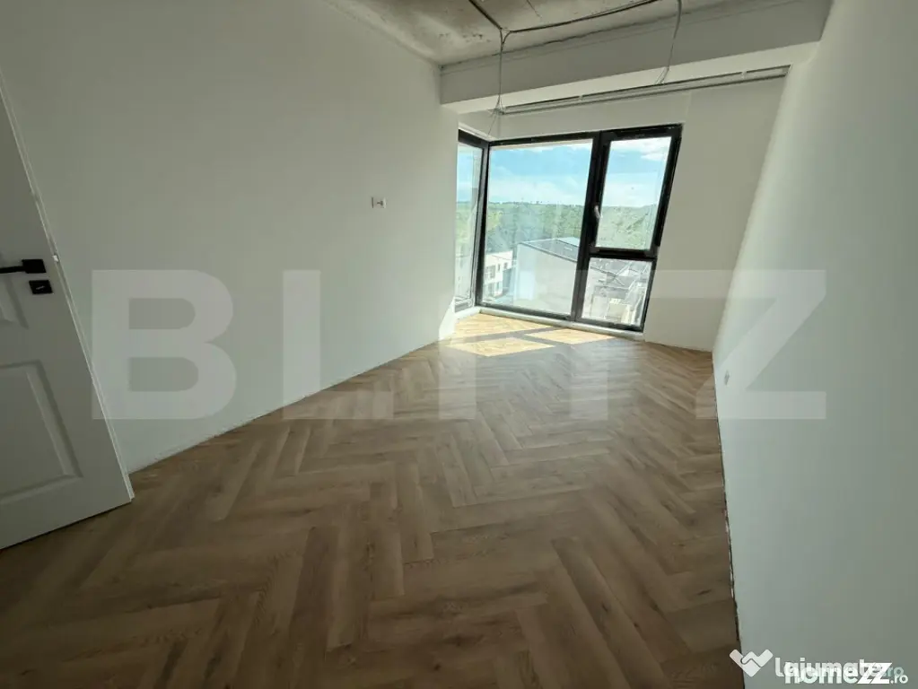 Apartament 2 camera, 52.22 mp, zona Pacurari - Rediu - Iasi (Iasi)