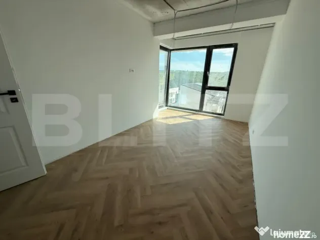 Apartament 2 camera, 52.22 mp, zona Pacurari - Rediu - Iasi (Iasi)
