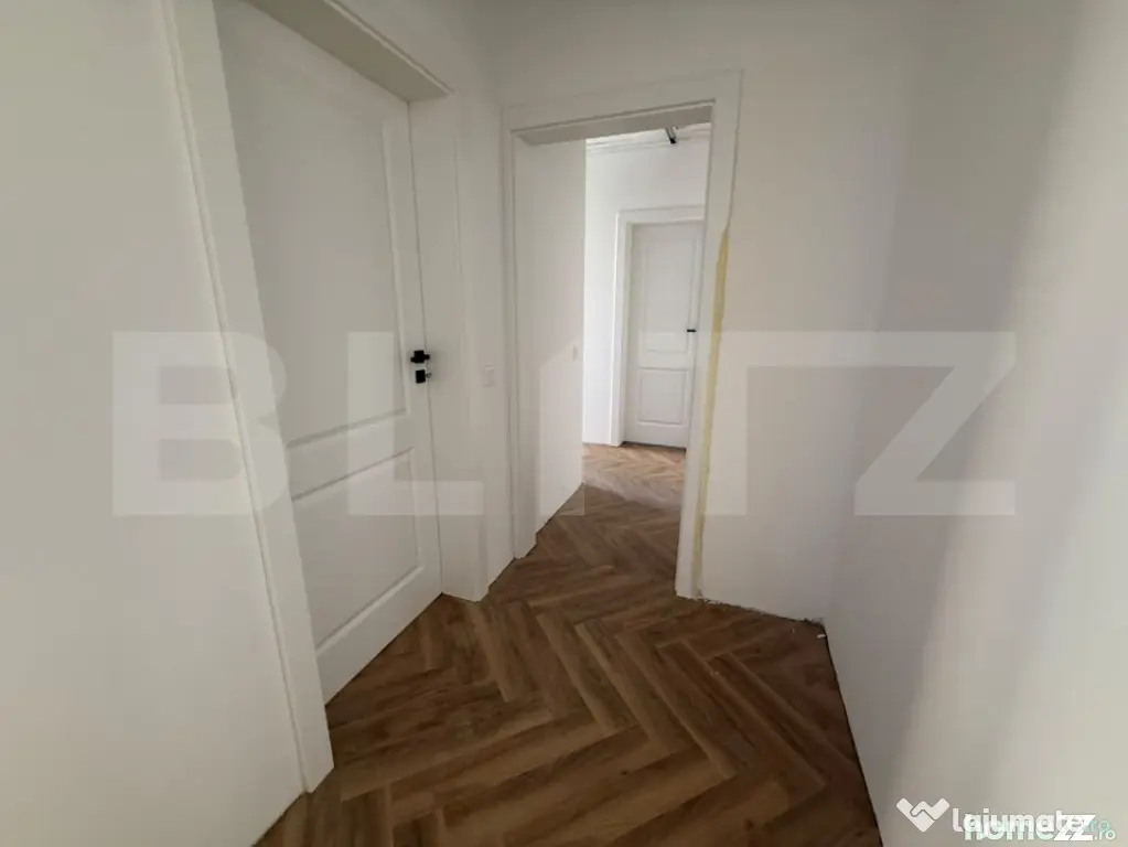 Apartament 2 camera, 52.22 mp, zona Pacurari - Rediu - Iasi (Iasi)