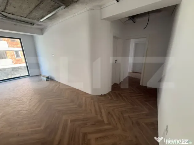 Apartament 2 camera, 52.22 mp, zona Pacurari - Rediu - Iasi (Iasi)