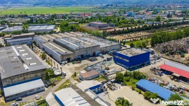 Hală industrială de vânzare în Brașov 1.777 mp, 2.00...