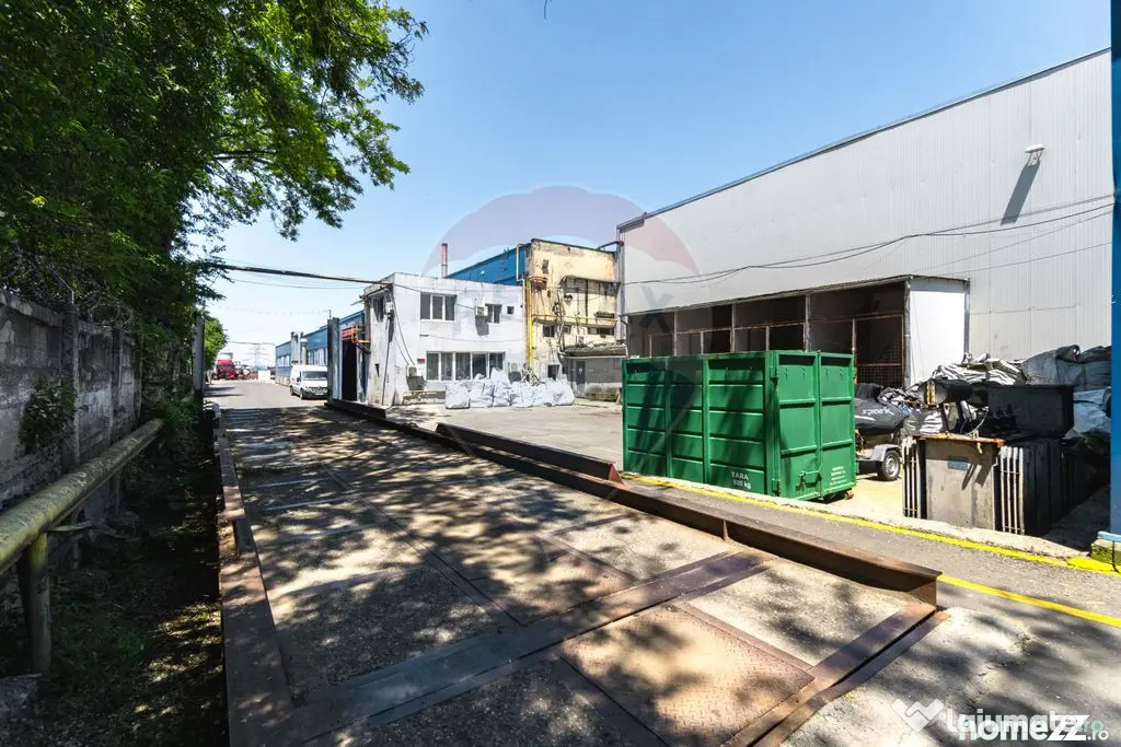 Hală industrială de vânzare în Brașov 1.777 mp, 2.00...
