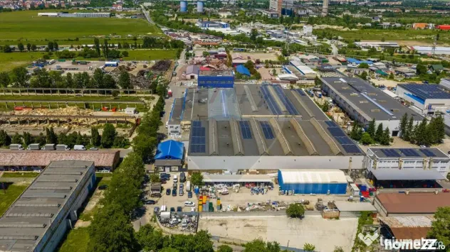 Hală industrială de vânzare în Brașov 1.777 mp, 2.00...