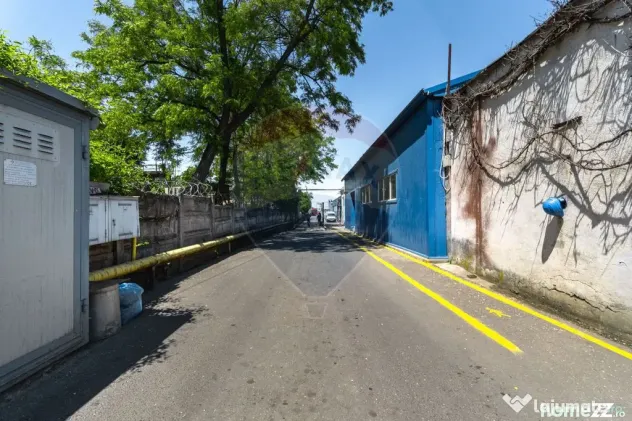 Hală industrială de vânzare în Brașov 1.777 mp, 2.00...