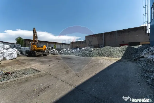 Hală industrială de vânzare în Brașov 1.777 mp, 2.00...