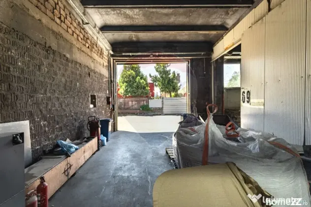 Hală industrială de vânzare în Brașov 1.777 mp, 2.00...