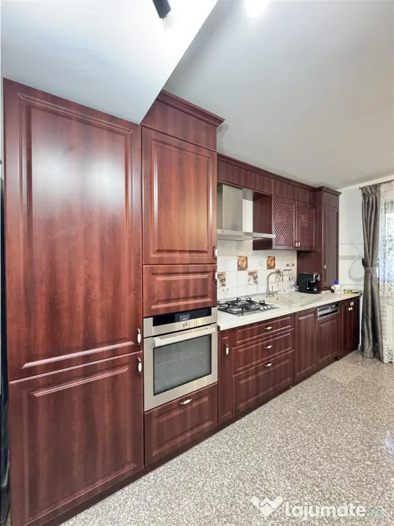 BRAYTIM - CASA INSIRUITA SPATIOASA - 4 CAM - MOBILAT SI UTIL