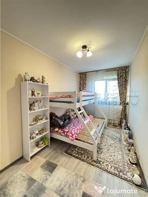 BRAYTIM - CASA INSIRUITA SPATIOASA - 4 CAM - MOBILAT SI UTIL