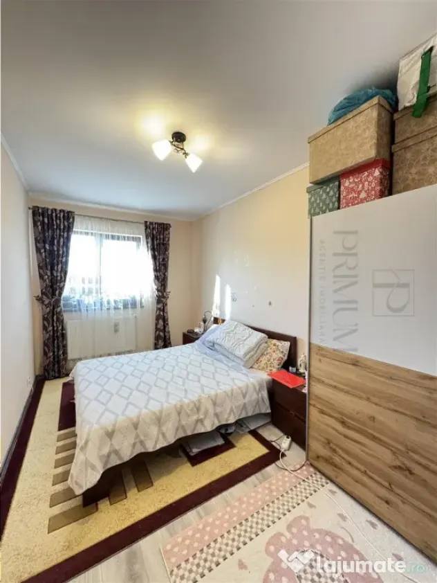 BRAYTIM - CASA INSIRUITA SPATIOASA - 4 CAM - MOBILAT SI UTIL