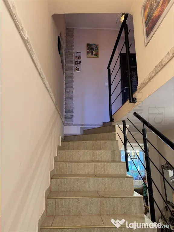BRAYTIM - CASA INSIRUITA SPATIOASA - 4 CAM - MOBILAT SI UTIL